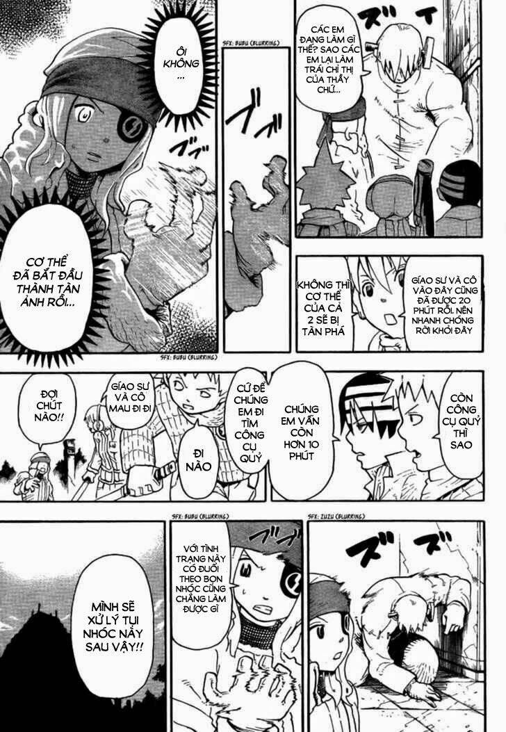 Soul Eater: Chapter 35