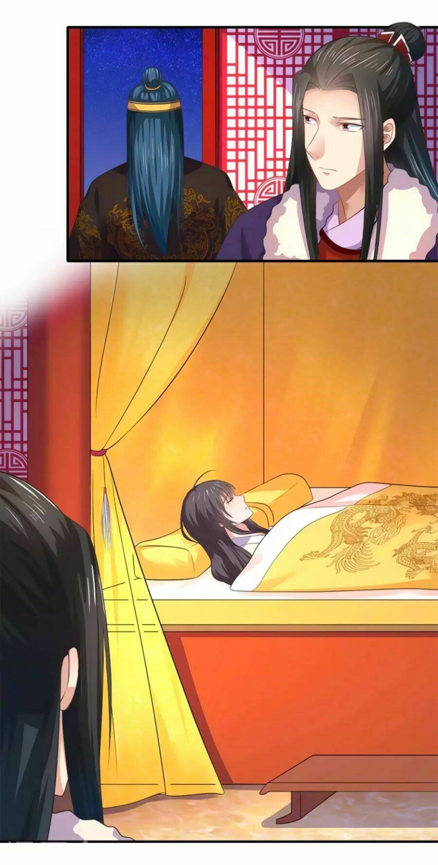 Khuynh Thế Y Phi Muốn Bỏ Chồng: Chapter 45