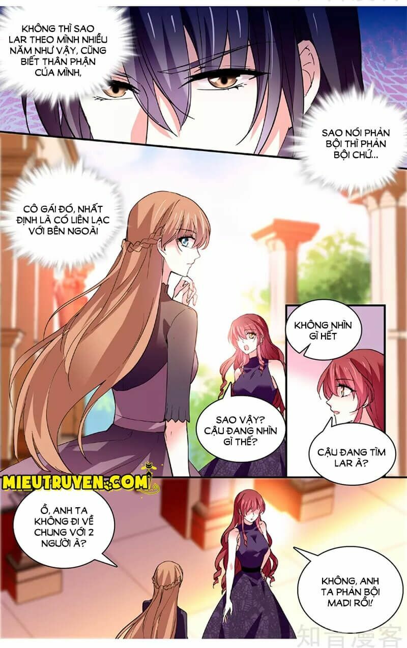 Thâm Hải Nguy Tình: Chapter 58