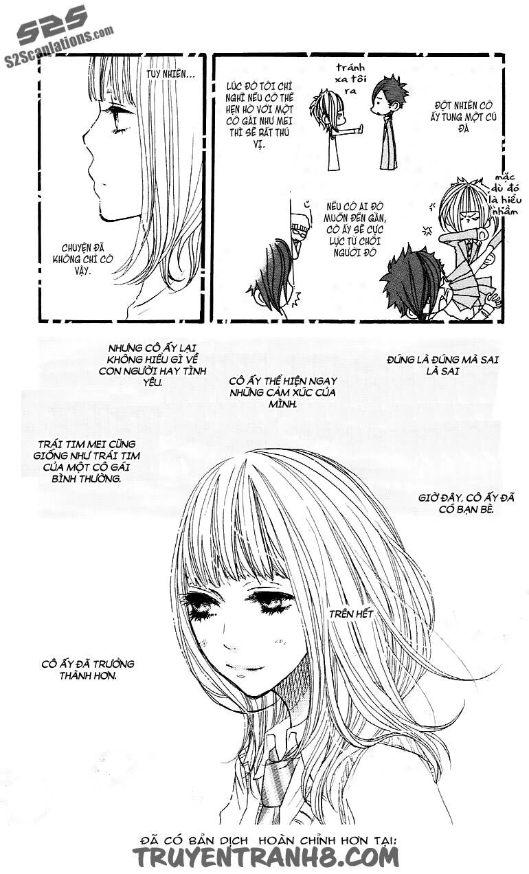 Say I Love You: Chapter 23