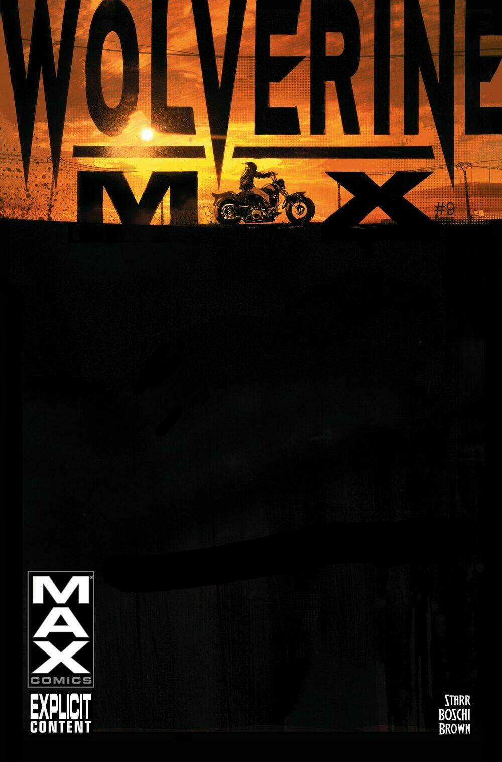 Wolverine Max (2013): Chapter 9