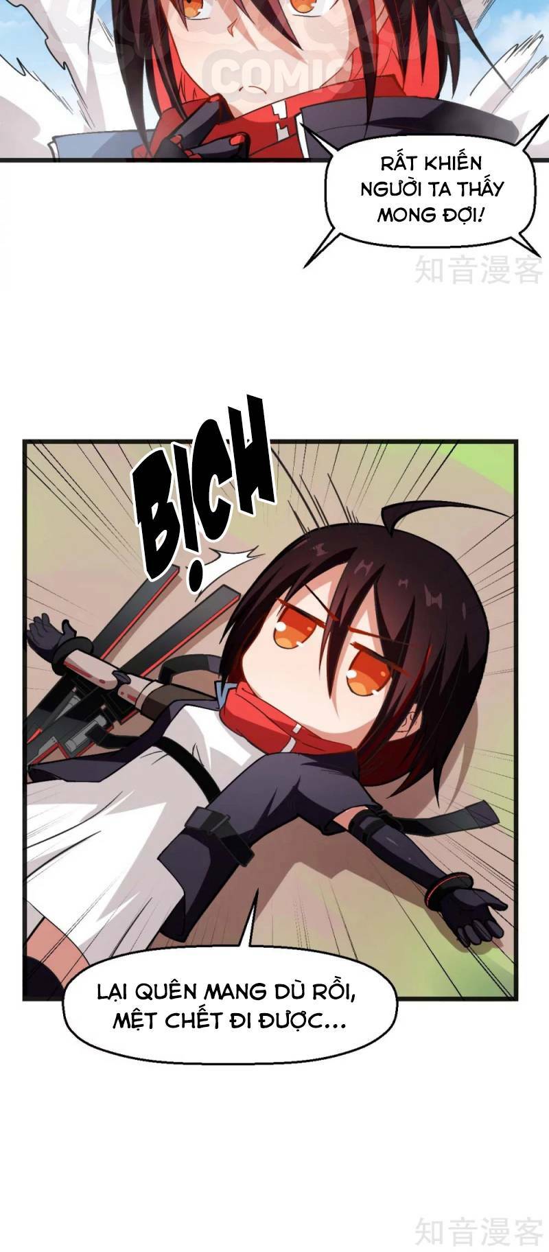 Vườn Trường Cuồng Sư Hệ Thống: Chapter 82