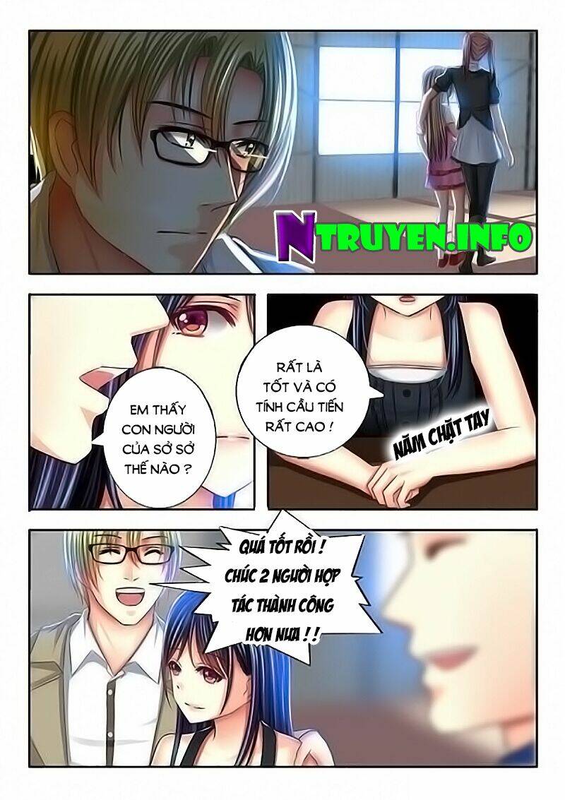 Sở Sở Động Lòng Nhân Ái: Chapter 21