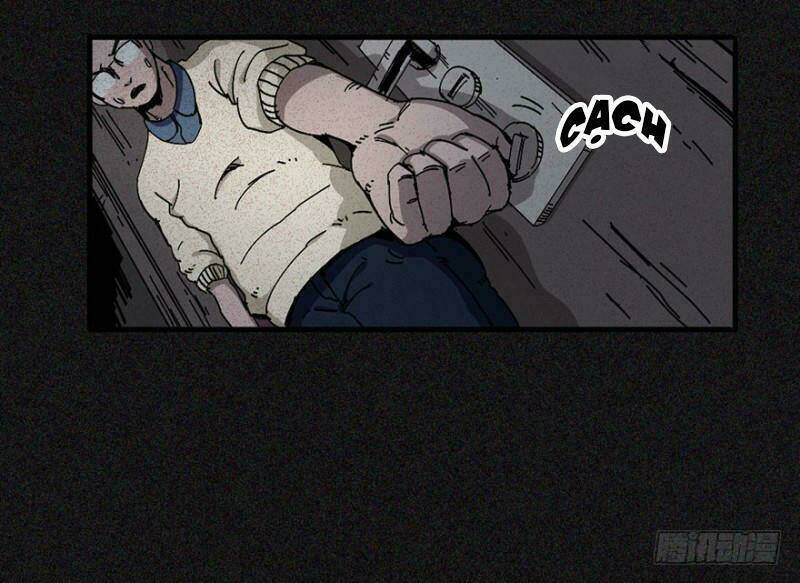 Trở Lại Căn Nhà Ma: Chapter 3