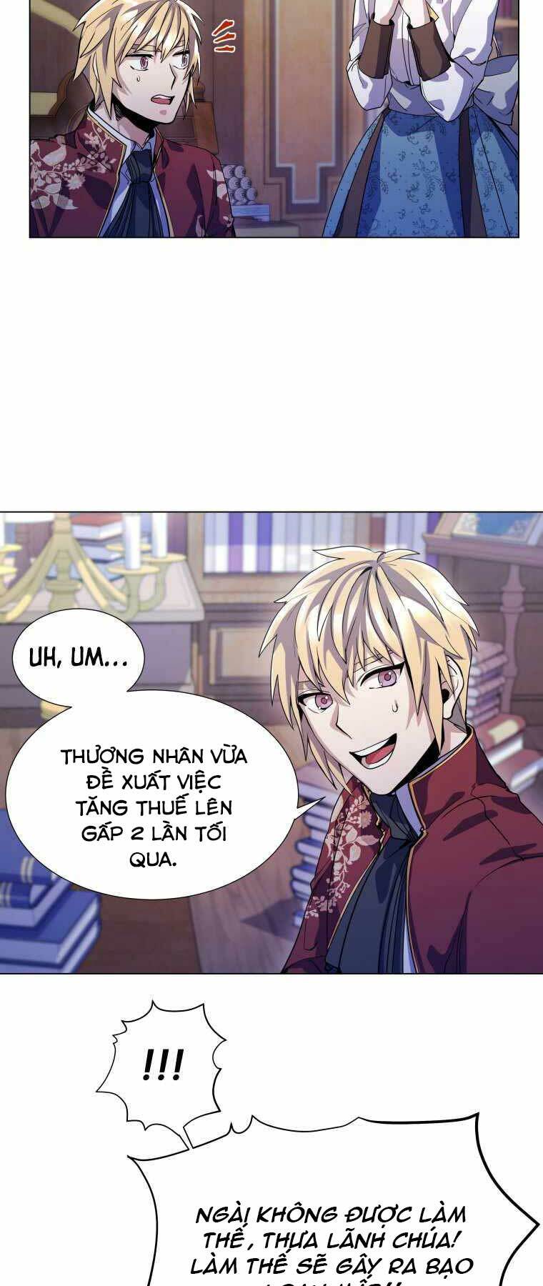 Bạo Chúa Cường Hoành: Chapter 10