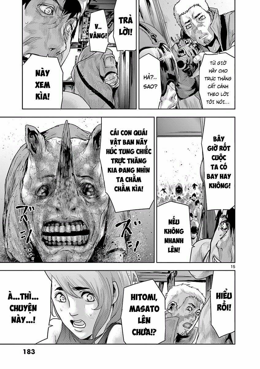 Bầy Thú Mặt Người: Chapter 20