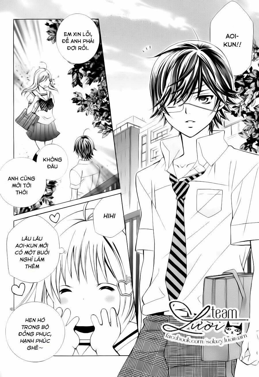 Cuộc Gặp Gỡ Diệu Kỳ: Chapter 43