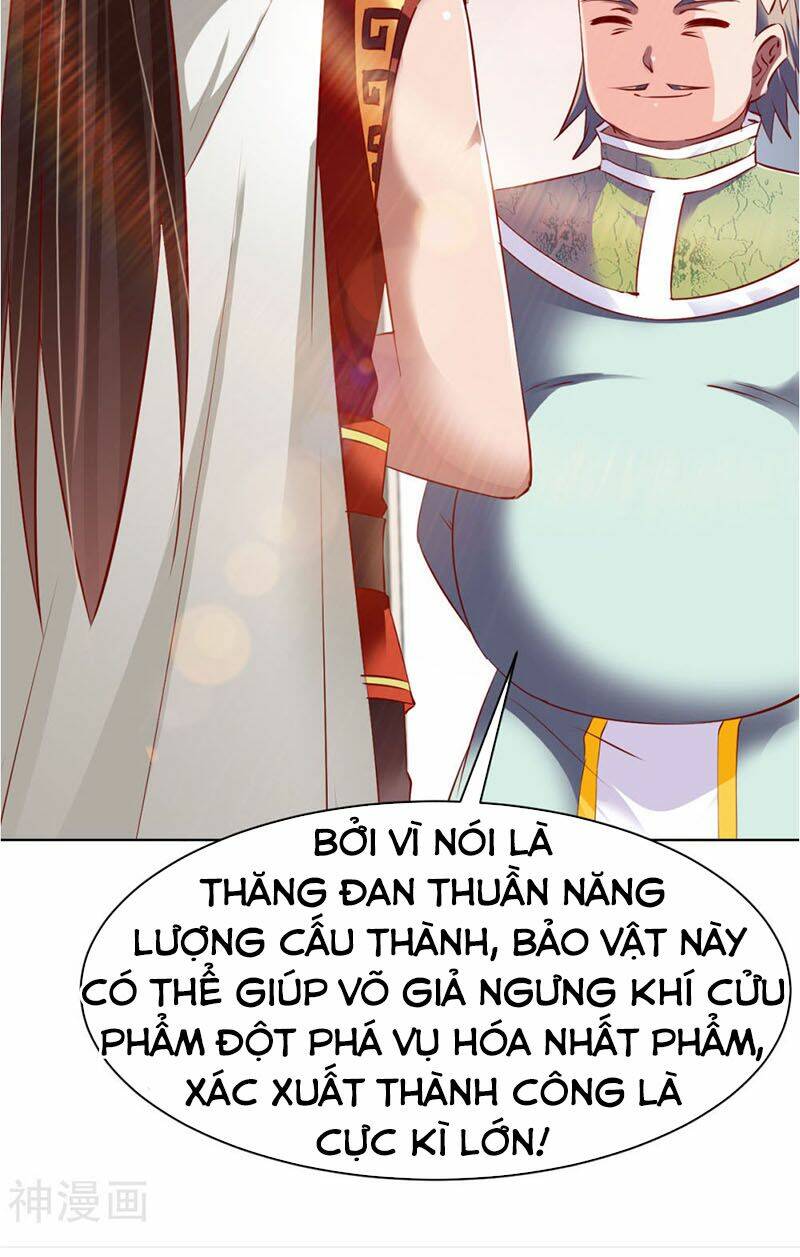 Chiến Đỉnh: Chapter 71