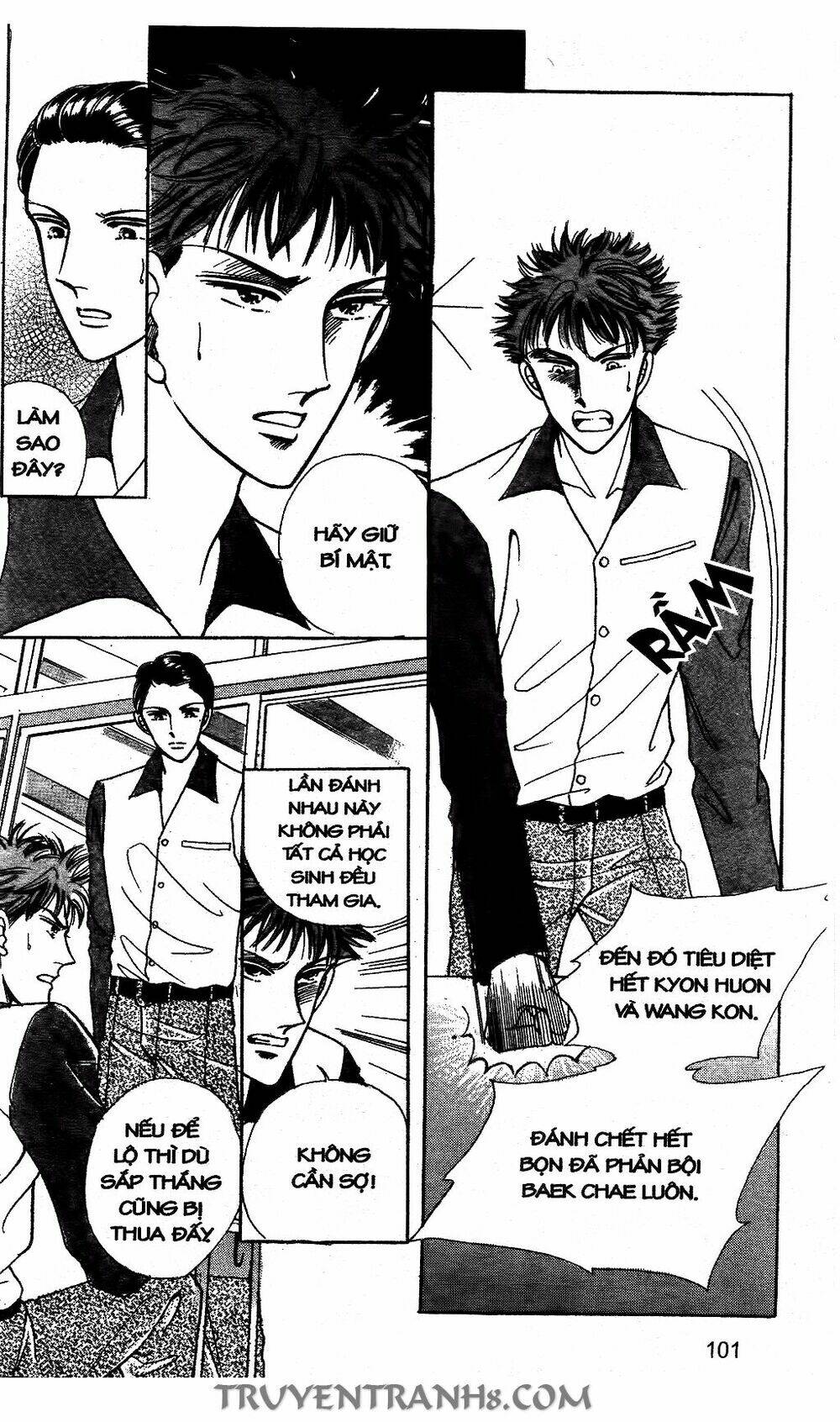 Lọ Lem Kén Rể: Chapter 52