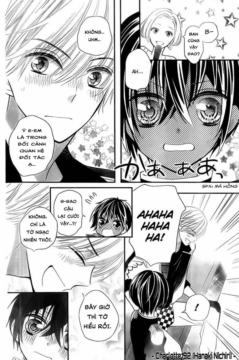 Buddy Go!: Chapter 20