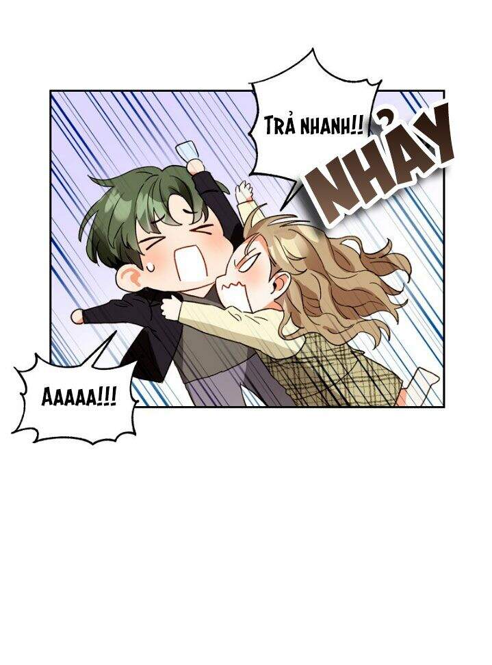 Nụ Hôn Của Giác Quan Thứ Sáu: Chapter 6