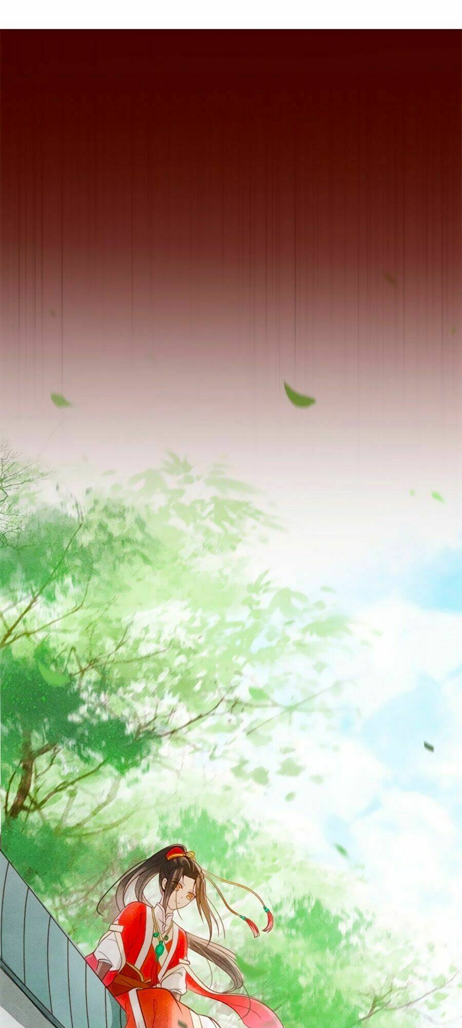 Vương Phi Muốn Trèo Tường: Chapter 1