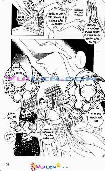 Duyên Kỳ Ngộ: Chapter 2