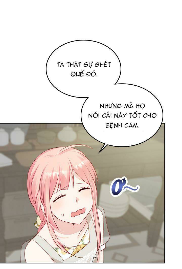 Công Chúa Phản Diện Muốn Ở Trong Ngôi Nhà Bánh Quy: Chapter 17
