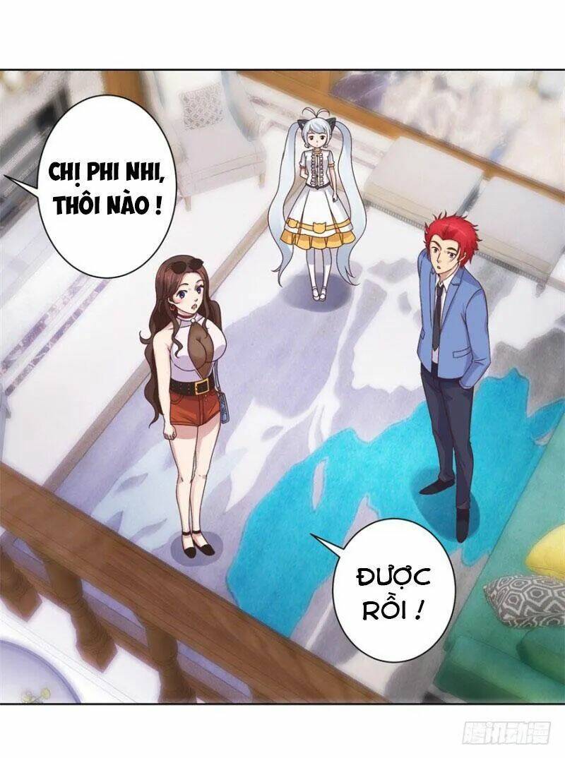 Đô Thị Chí Tôn Hệ Thống: Chapter 16