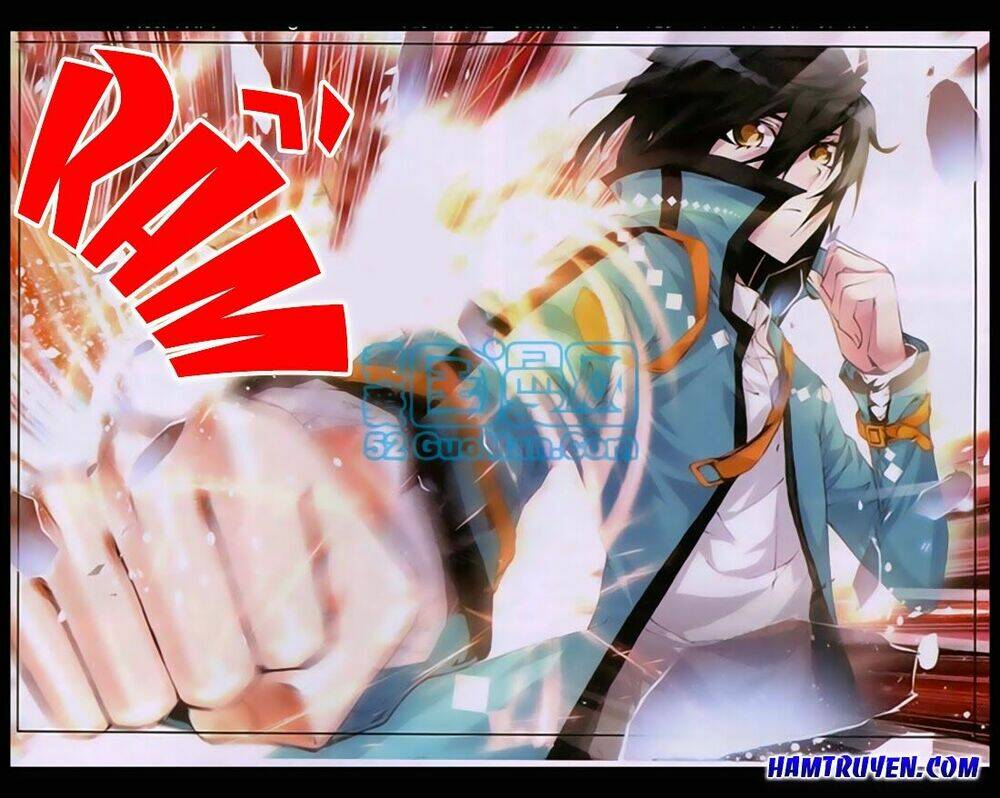 Thăng Long Đạo: Chapter 9