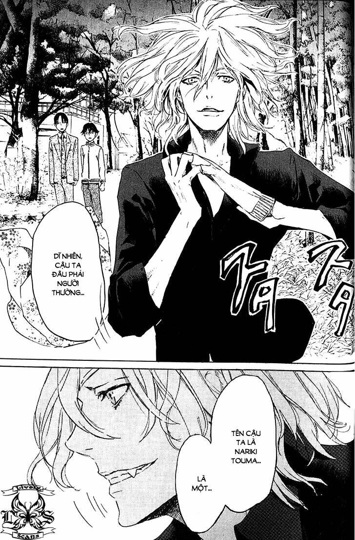 Totsugami: Chapter 4