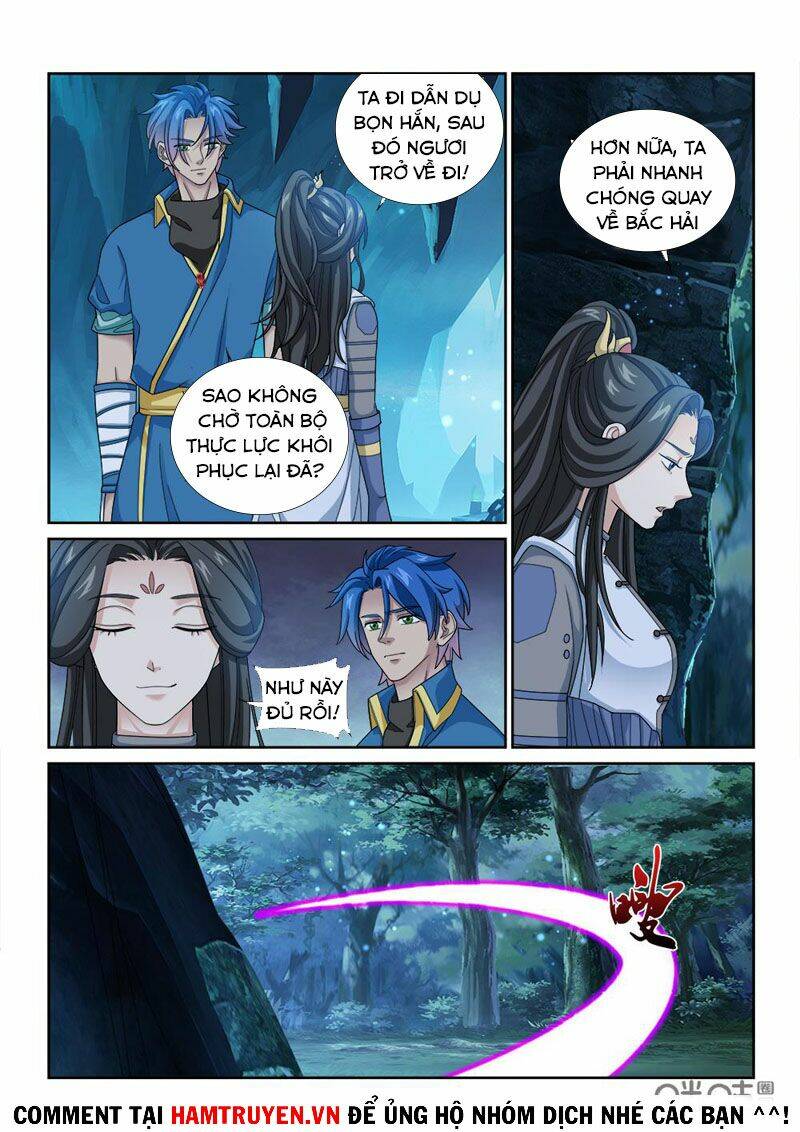 Cửu Tinh Thiên Thần Quyết: Chapter 262