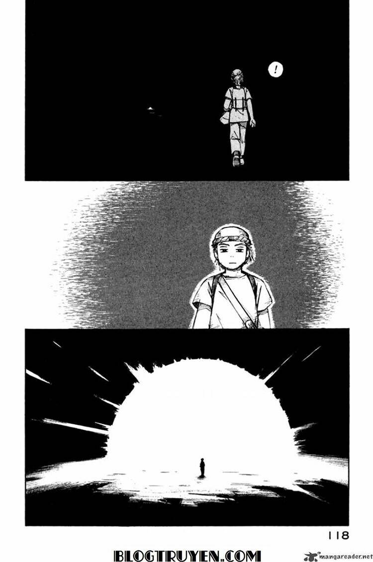 Yokohama Kaidashi Kikou.: Chapter 51