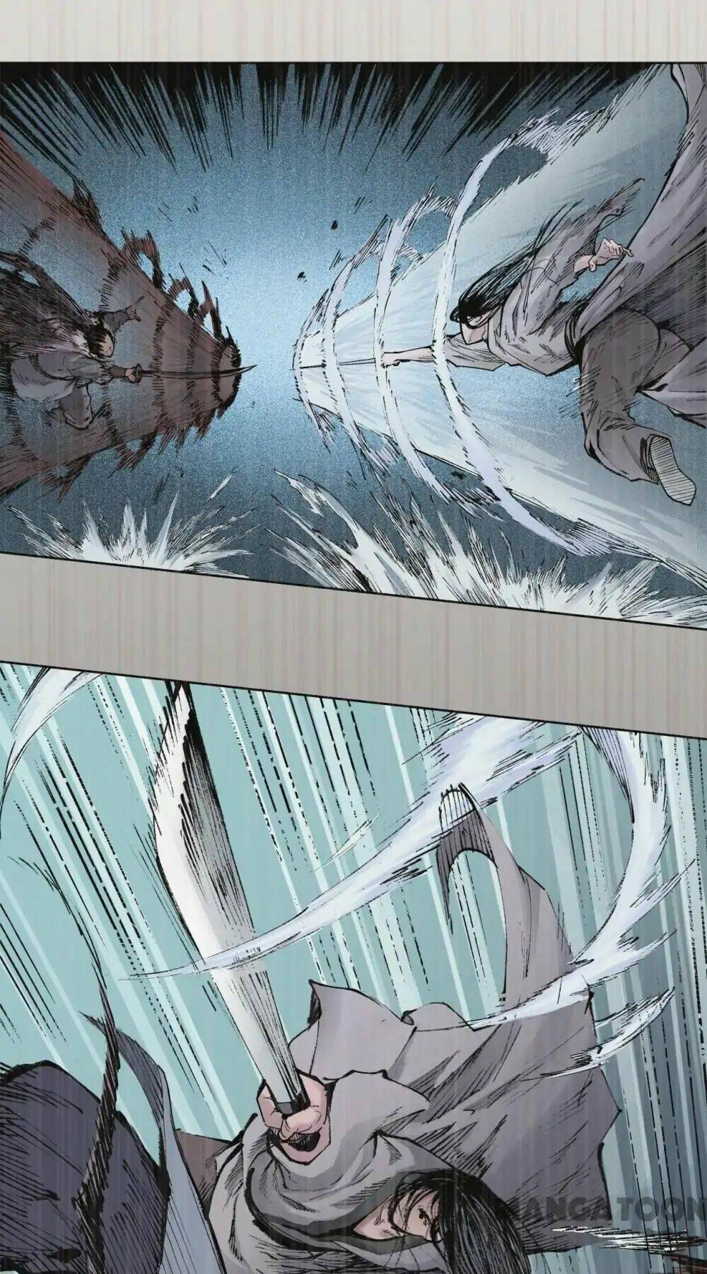 Thanh Gươm Quỷ: Chapter 23