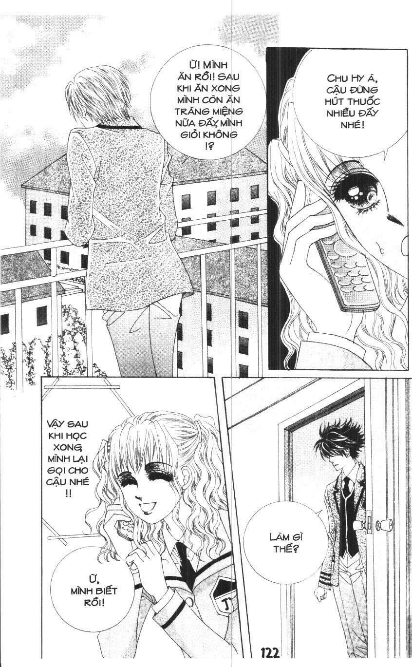 Say Say Say: Chapter 1