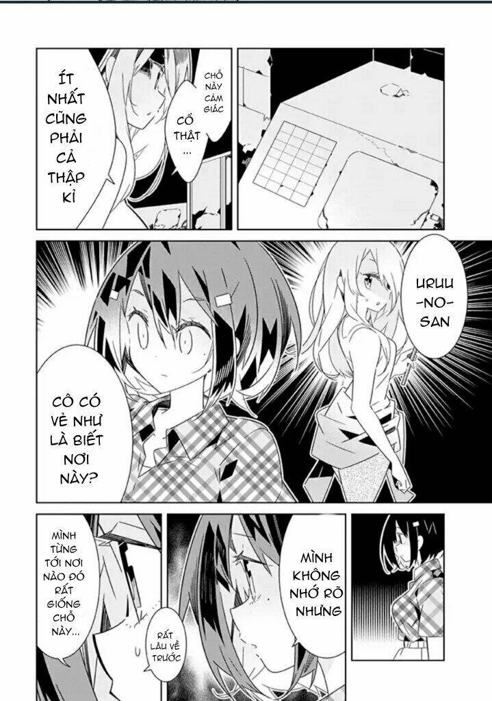 All Of Humanity Is Yuri Except For Me: Chapter 6