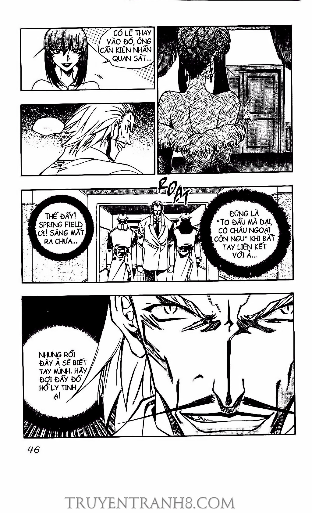 Western Shotgun: Chapter 160