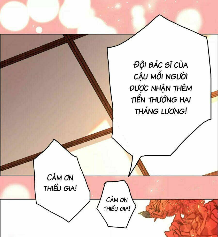 Vì Yêu Mà Khắc Cốt Ghi Tâm: Chapter 54
