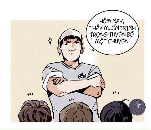 Nhật Kí Đường Đến Sân Khấu: Chapter 0