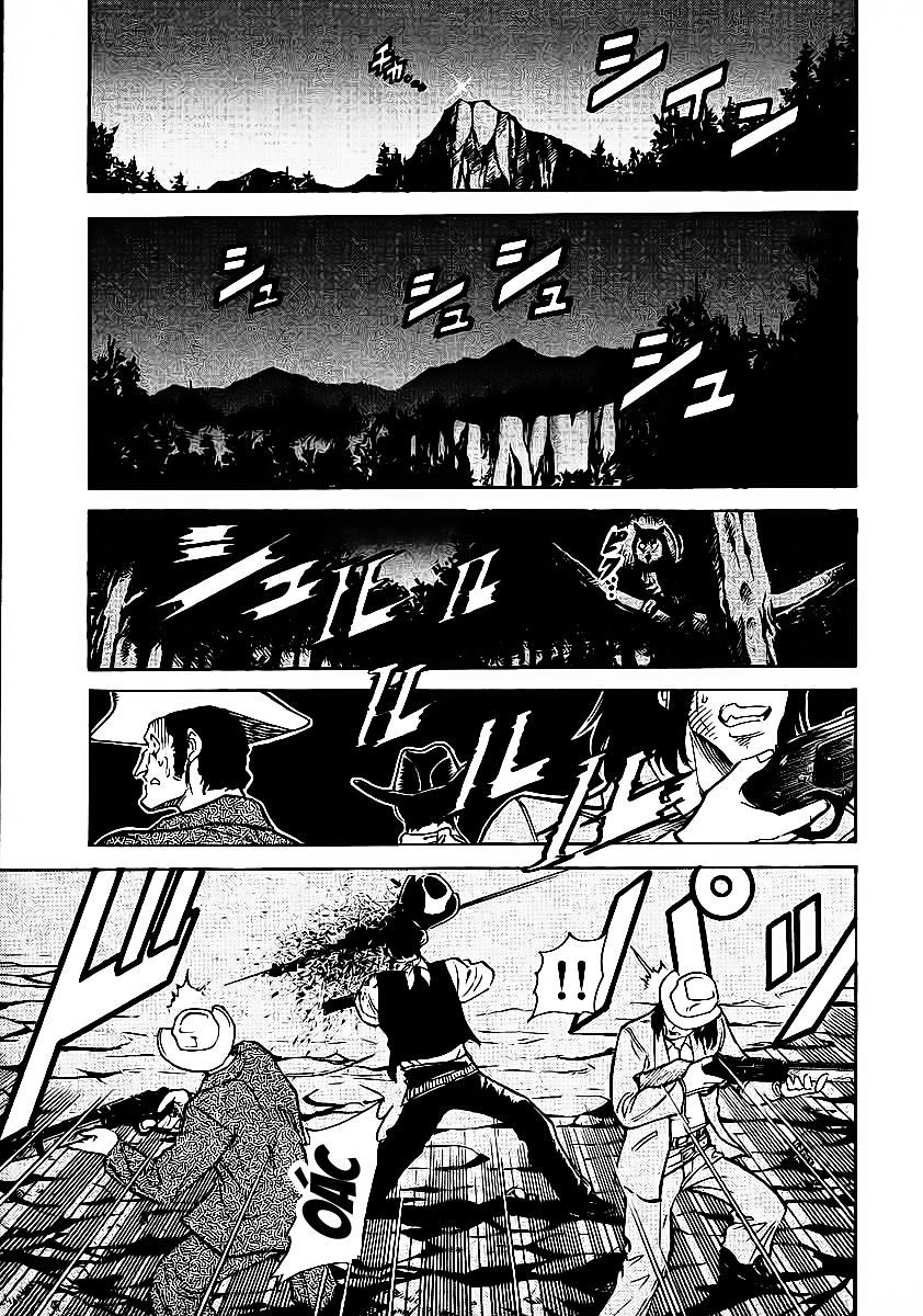 Red Living On The Edge: Chapter 9