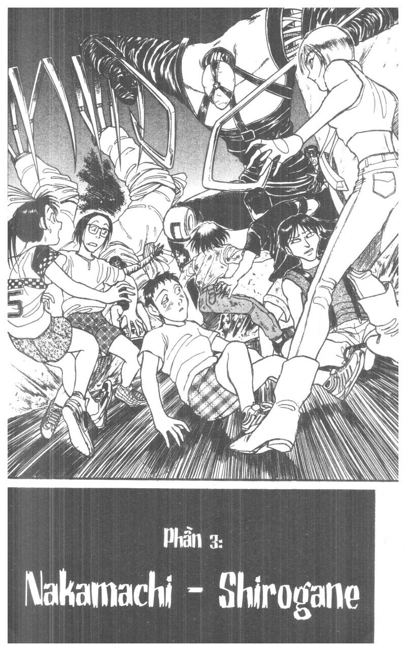 Fujita Kazuhiro: Chapter 4