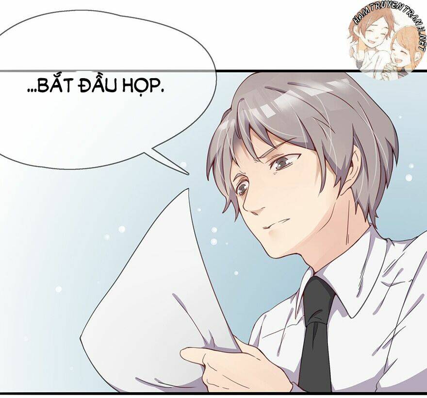 Tổng Tài Đại Nhân Tâm Thiếu Nữ: Chapter 1