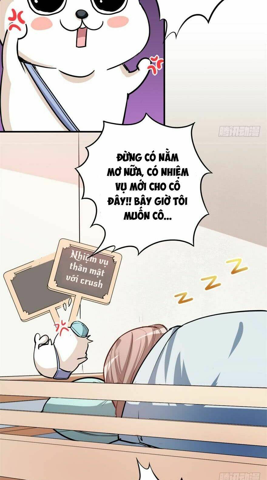 Mỹ Nhân Tâm Động: Chapter 4