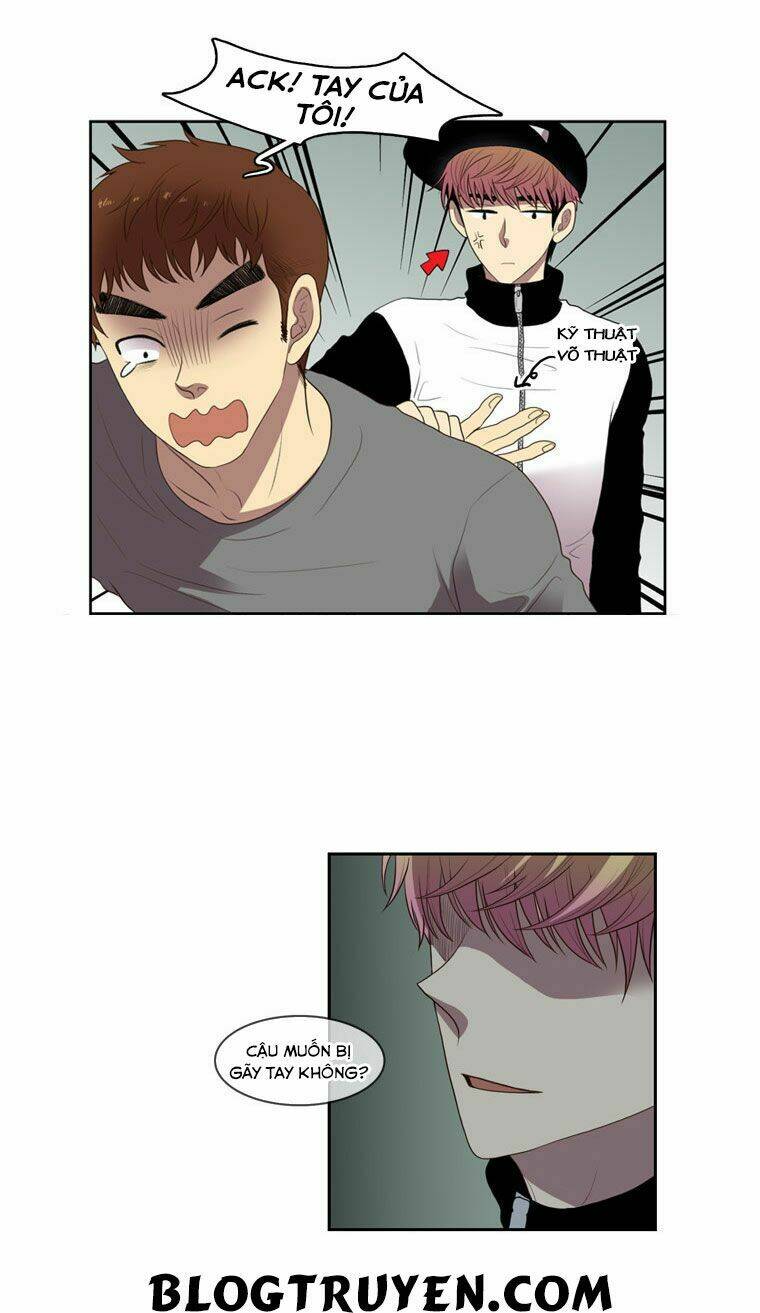 My Shining World: Chapter 14
