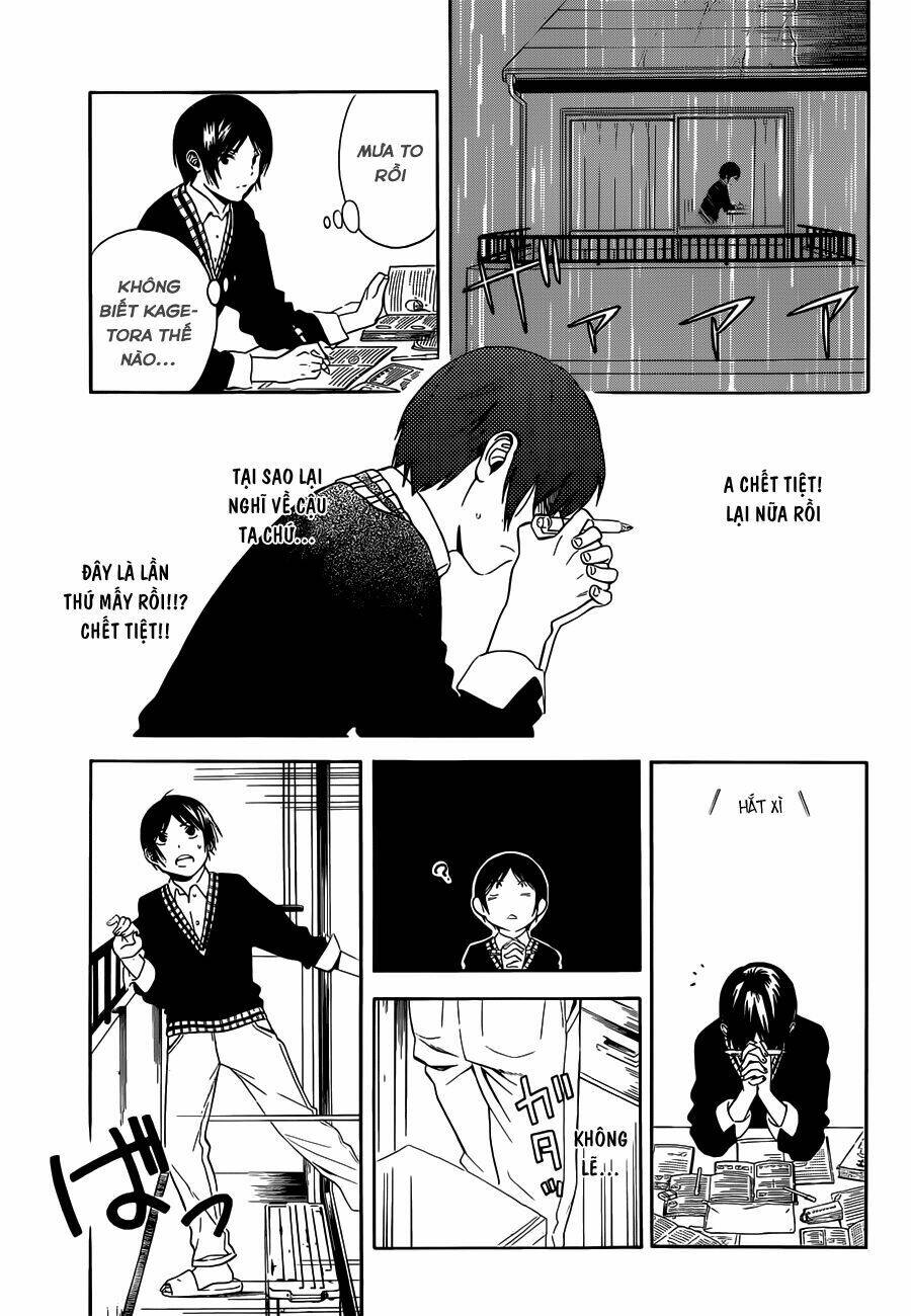 Sakurasaku Syndrome: Chapter 2