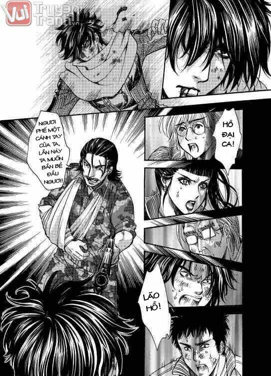 Ma Thổi Đèn: Chapter 13