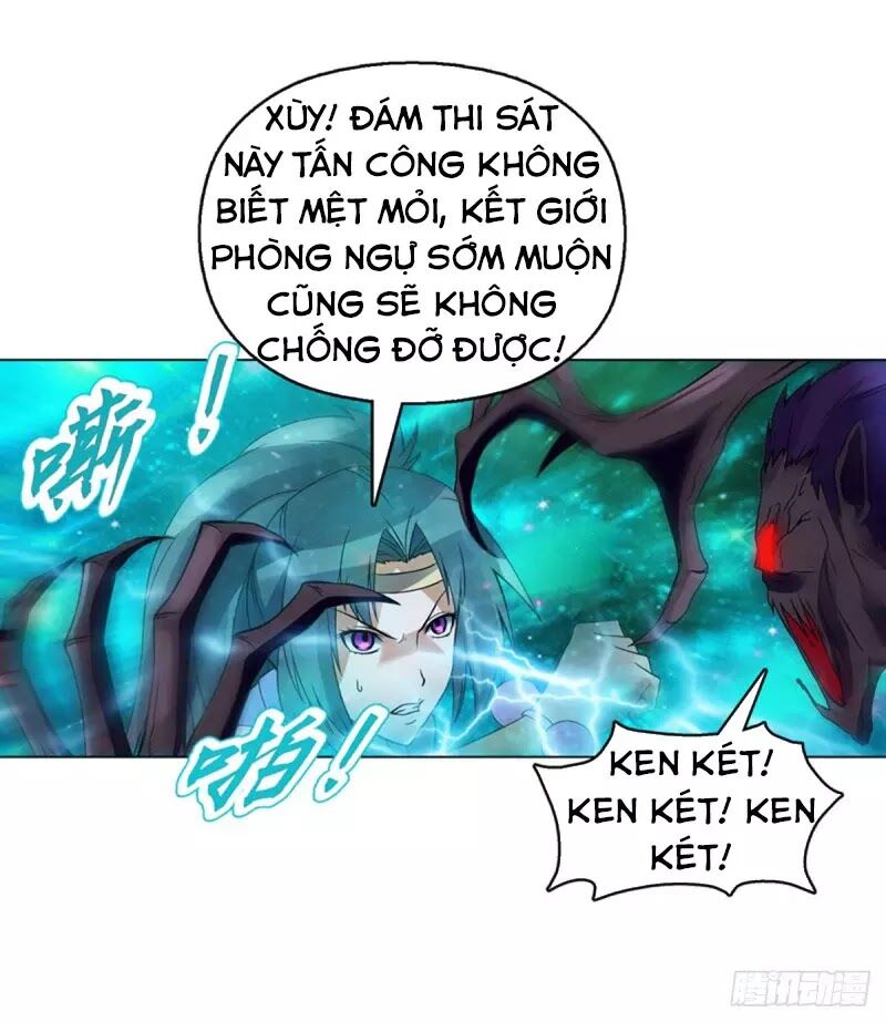 Thiên Thần Quyết: Chapter 100