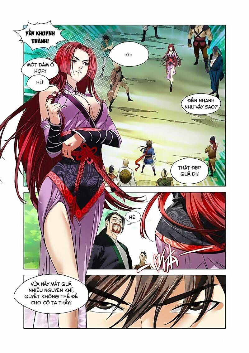 Trường Sinh Giới: Chapter 20