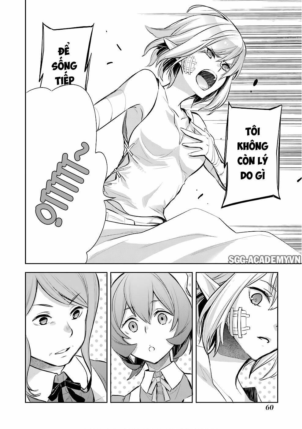 Dungeon Ni Deai O Motomeru No Wa Machigatte Iru Darou Ka: Familia Chronicle Episode Ryu: Chapter 11