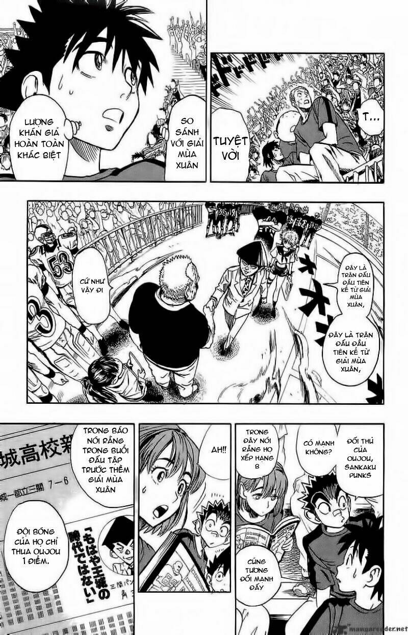 Lá Chắn Mắt: Chapter 102