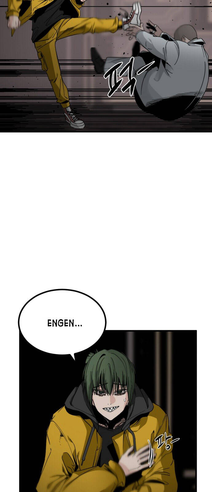 Hero Killer Boom: Chapter 14