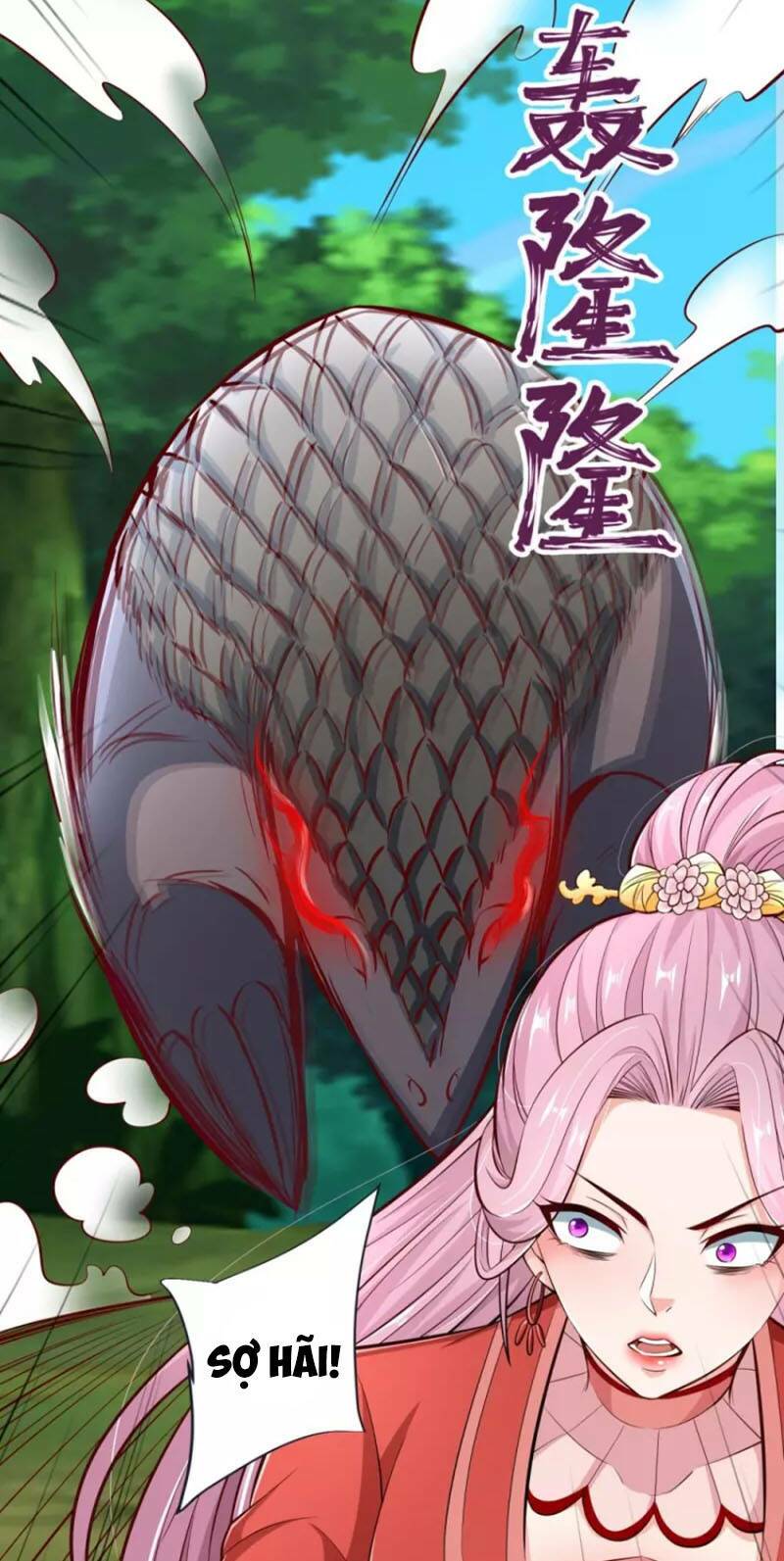 Chí Tôn Trời Hoang: Chapter 62