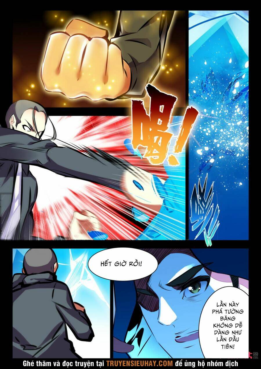 Hắc Ám Huyết Thời Đại: Chapter 52