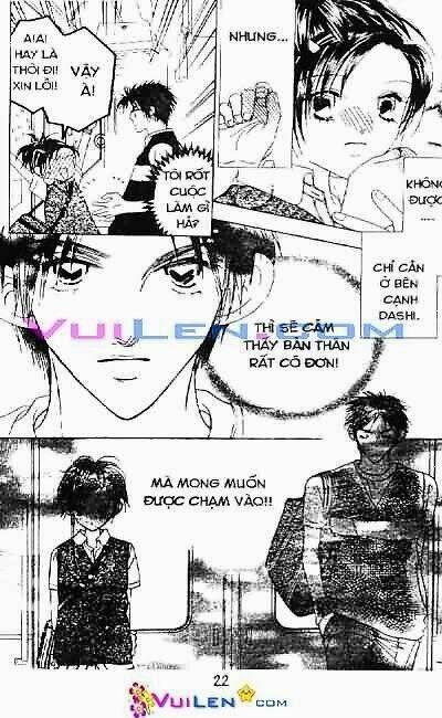 1/4 Tình Yêu: Chapter 3