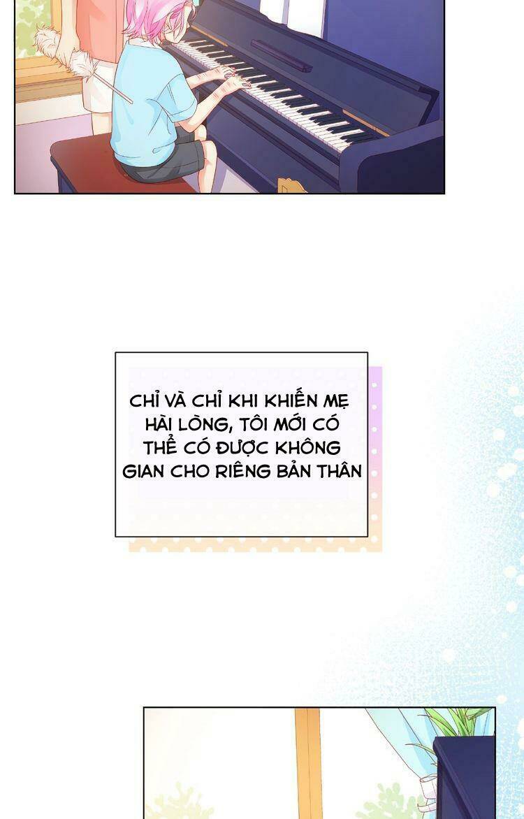 Giai Điệu Của Sự Va Chạm: Chapter 34