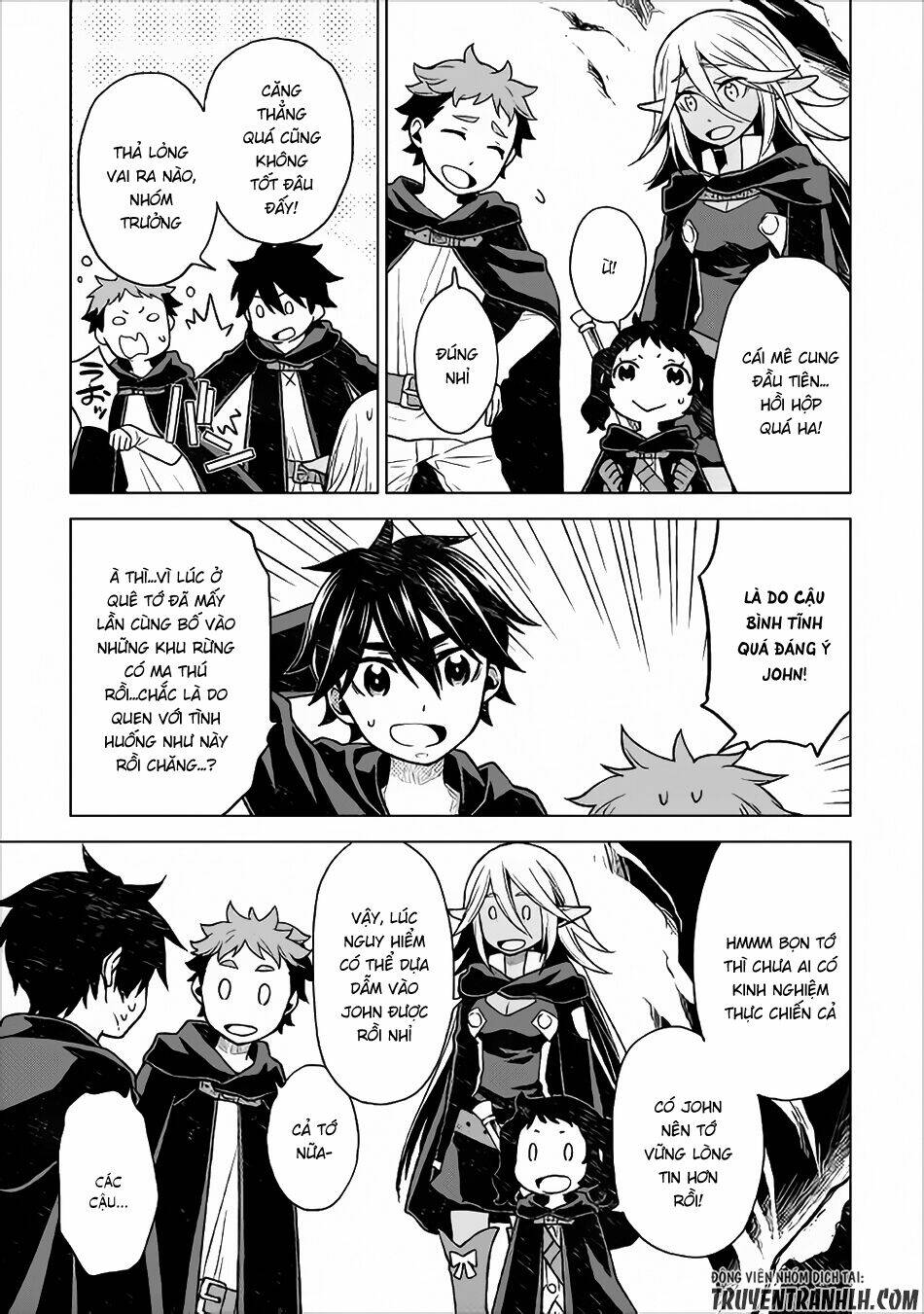 Hiraheishi Wa Kako Wo Yumemiru: Chapter 18