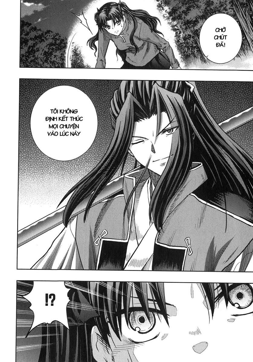 Fate Stay Night: Chapter 34