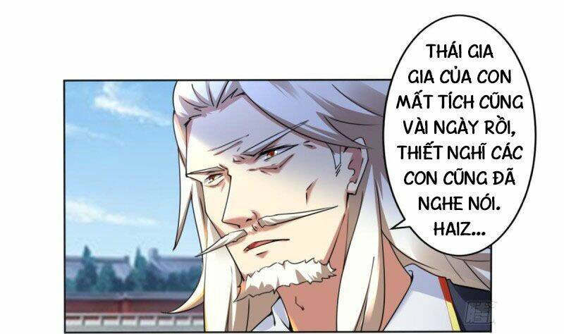 Tu Chân Giả Tại Dị Thế: Chapter 289