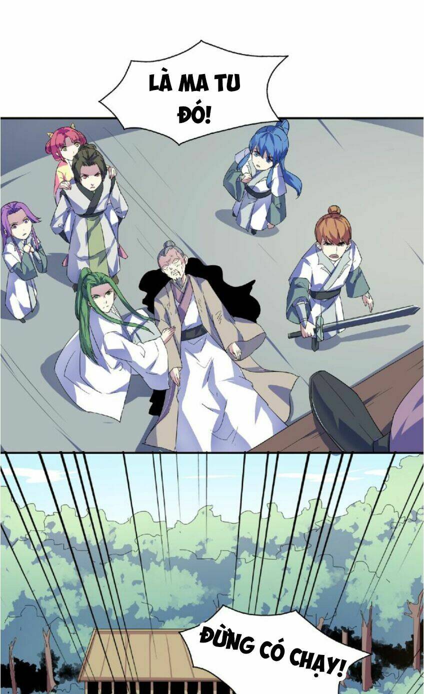 Nghịch Thiên Đại Thần: Chapter 31