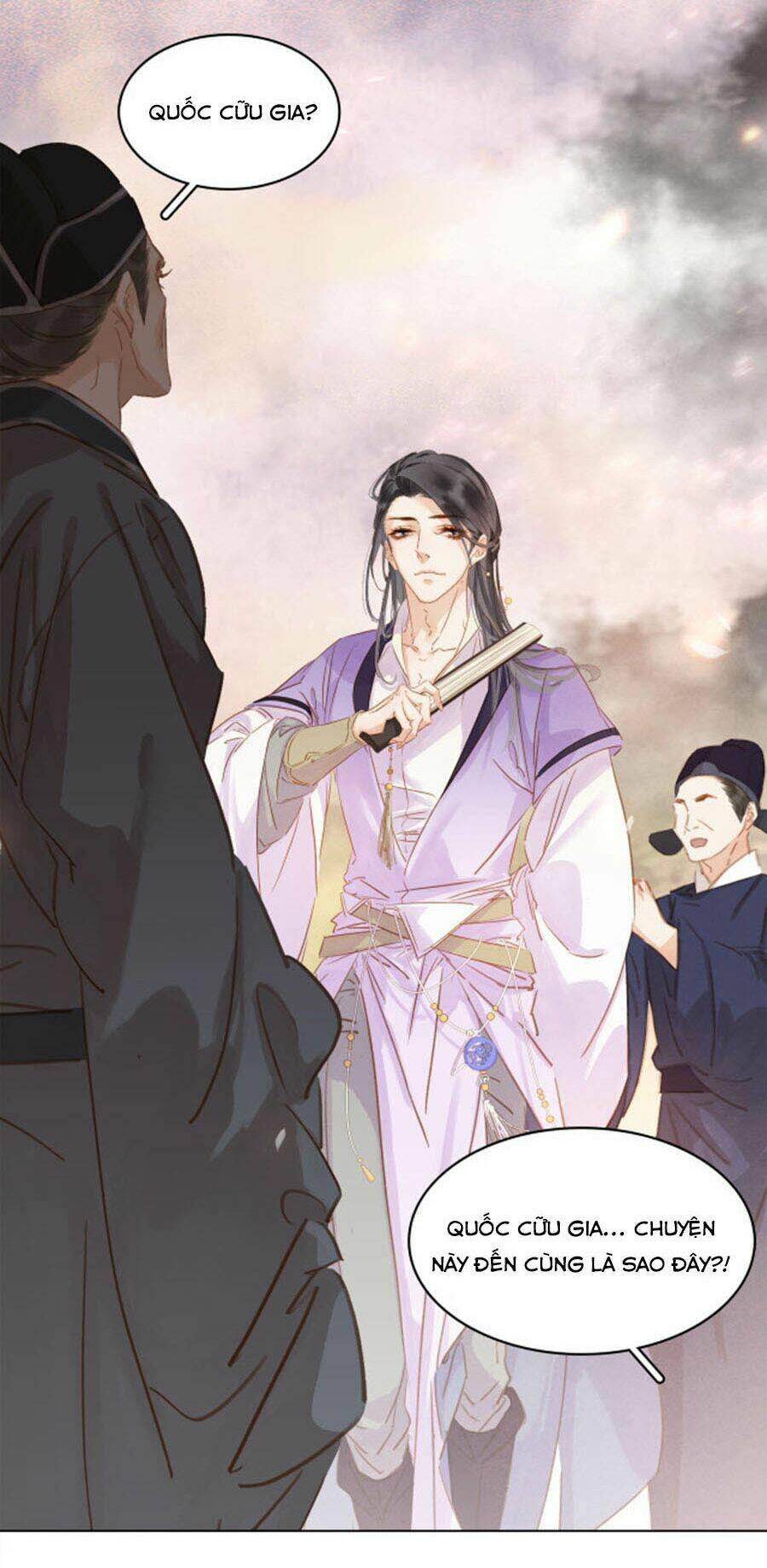 Tiểu Sư Phụ, Tóc Giả Của Ngài Rơi Rồi!: Chapter 39